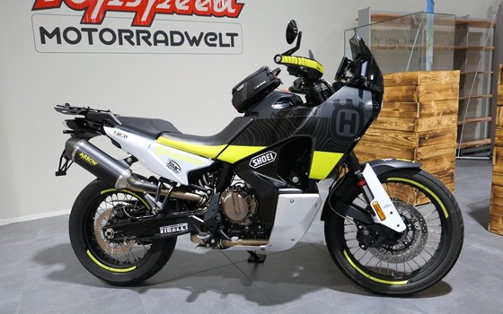 Gebrauchtmotorrad Husqvarna Norden 901 - Bild 3