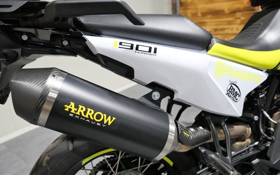 Gebrauchtmotorrad Husqvarna Norden 901 - Bild 5