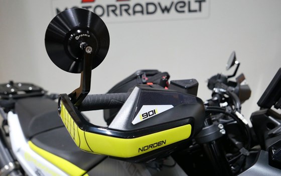 Gebrauchtmotorrad Husqvarna Norden 901 - Bild 7