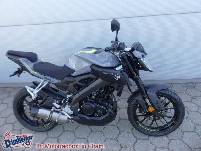 Angebot Yamaha MT-125
