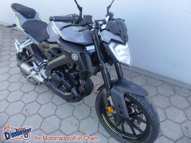 Angebot Yamaha MT-125
