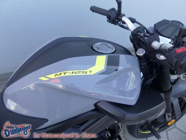 Angebot Yamaha MT-125
