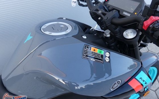 Gebrauchtmotorrad Yamaha MT-125 - Bild 4