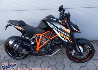 GEBRAUCHTE KTM 1290 Super Duke RR