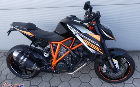 Gebrauchtmotorrad KTM 1290 Super Duke RR - Bild 1
