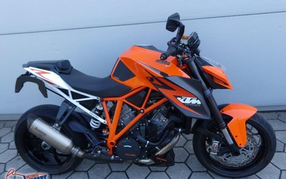 Gebrauchtmotorrad KTM 1290 Super Duke R - Bild 1