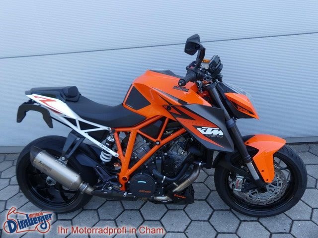 Angebot KTM 1290 Super Duke R