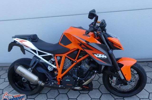 KTM 1290 Super Duke R