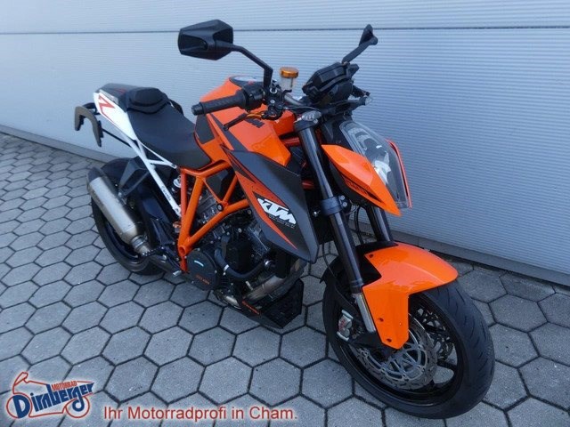 Angebot KTM 1290 Super Duke R