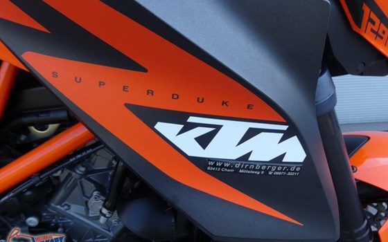 Gebrauchtmotorrad KTM 1290 Super Duke R - Bild 3