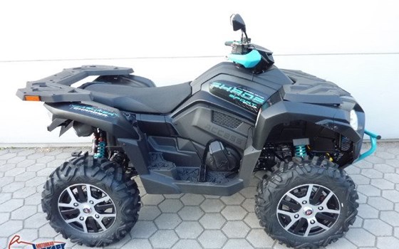 Neufahrzeug Access Shade Sport 850 - Bild 1