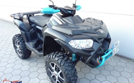 Neufahrzeug Access Shade Sport 850 - Bild 2