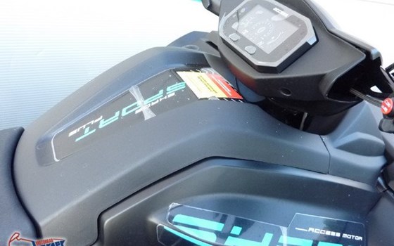 Neufahrzeug Access Shade Sport 850 - Bild 5