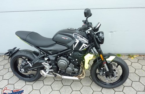 Gebrauchtmotorrad Triumph Trident 660
