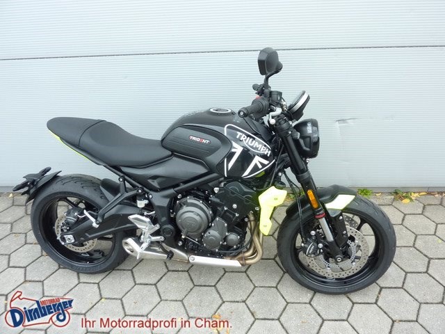 Angebot Triumph Trident 660