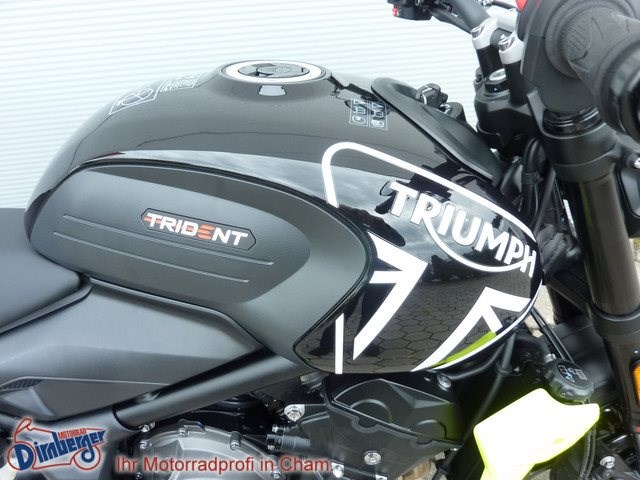 Angebot Triumph Trident 660