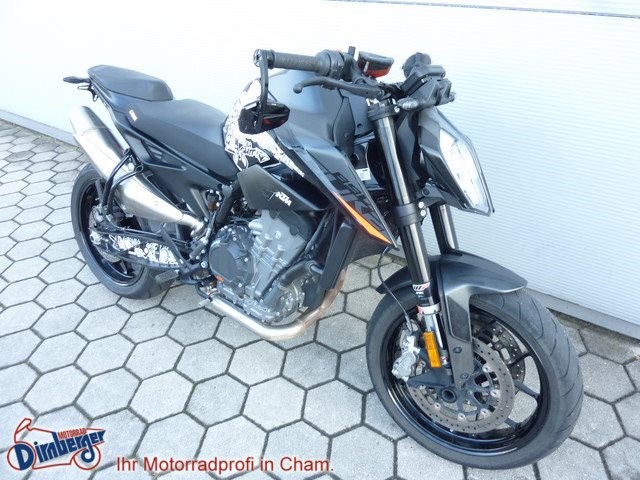 Angebot KTM 890 Duke