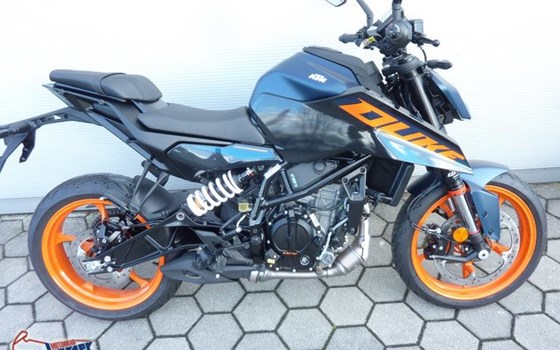 Neufahrzeug KTM 125 Duke - Bild 2