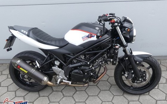 Gebrauchtmotorrad Suzuki SV650 - Bild 1