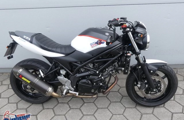 Suzuki SV650
