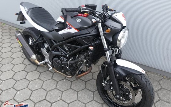 Gebrauchtmotorrad Suzuki SV650 - Bild 2