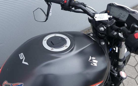 Gebrauchtmotorrad Suzuki SV650 - Bild 3
