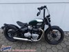Triumph Bonneville Bobber