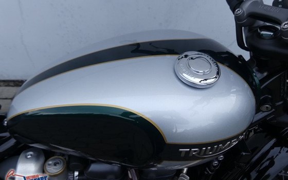 Gebrauchtmotorrad Triumph Bonneville Bobber - Bild 3