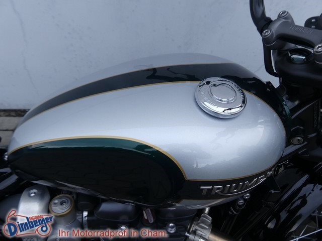 Angebot Triumph Bonneville Bobber