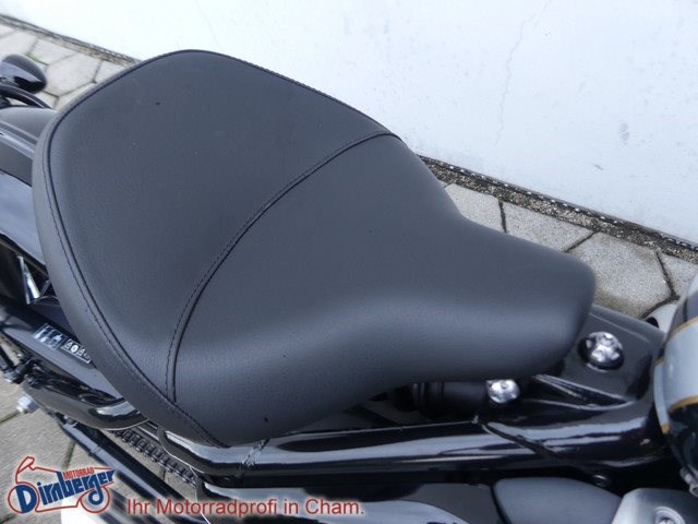 Angebot Triumph Bonneville Bobber