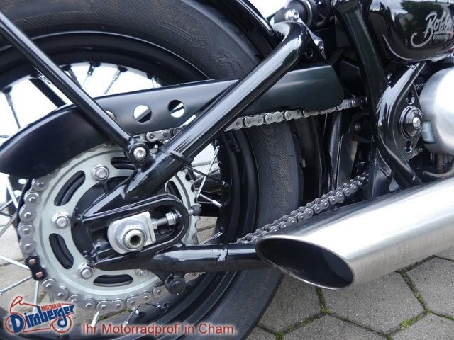 Angebot Triumph Bonneville Bobber