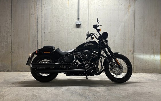 Gebrauchtmotorrad Harley-Davidson Softail Street Bob FXBB - Bild 1