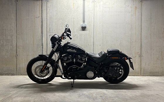 Gebrauchtmotorrad Harley-Davidson Softail Street Bob FXBB - Bild 7