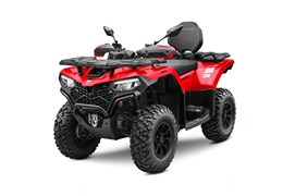Neumotorrad CFMOTO CFORCE 520 L