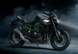 Gebrauchte Kawasaki Z900