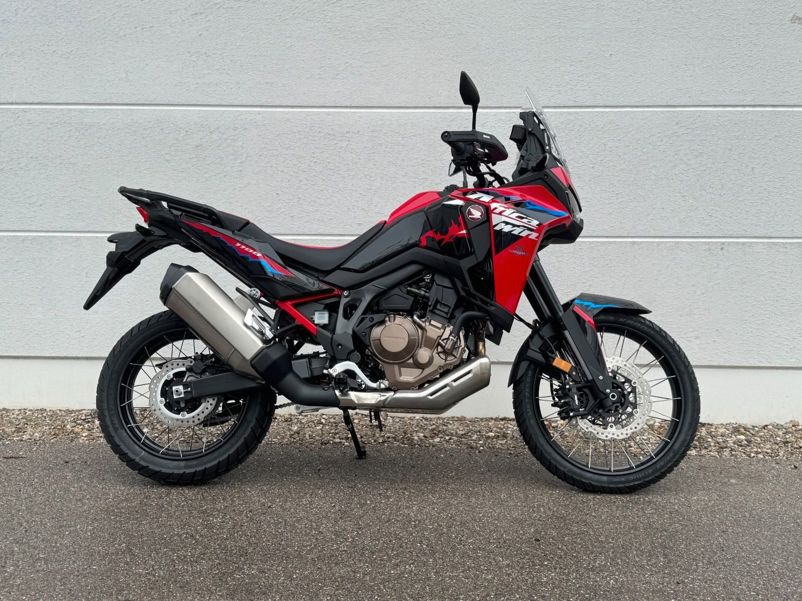 Honda CRF1100L Africa Twin