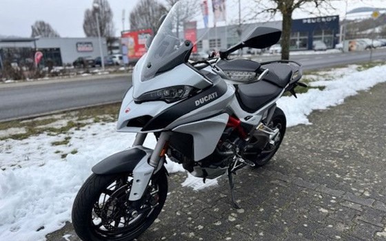 Gebrauchtmotorrad Ducati Multistrada 1200 S Touring - Bild 1