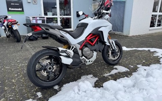 Gebrauchtmotorrad Ducati Multistrada 1200 S Touring - Bild 10
