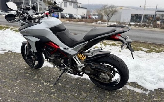Gebrauchtmotorrad Ducati Multistrada 1200 S Touring - Bild 13