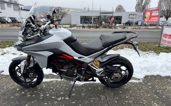 Gebrauchtmotorrad Ducati Multistrada 1200 S Touring - Bild 14