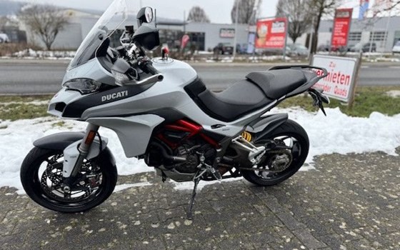 Gebrauchtmotorrad Ducati Multistrada 1200 S Touring - Bild 15