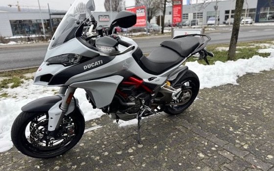 Gebrauchtmotorrad Ducati Multistrada 1200 S Touring - Bild 16