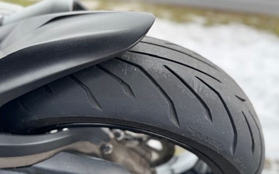 Gebrauchtmotorrad Ducati Multistrada 1200 S Touring - Bild 17