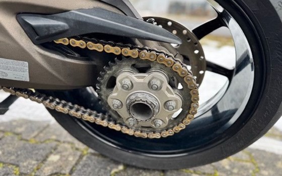 Gebrauchtmotorrad Ducati Multistrada 1200 S Touring - Bild 19