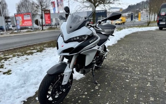 Gebrauchtmotorrad Ducati Multistrada 1200 S Touring - Bild 2