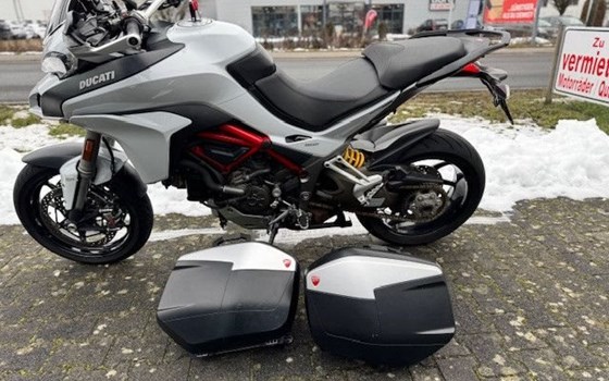 Gebrauchtmotorrad Ducati Multistrada 1200 S Touring - Bild 21