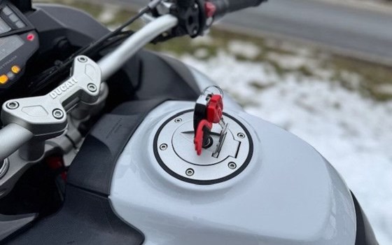 Gebrauchtmotorrad Ducati Multistrada 1200 S Touring - Bild 22