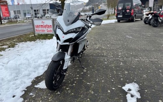 Gebrauchtmotorrad Ducati Multistrada 1200 S Touring - Bild 3