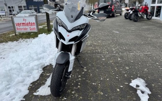 Gebrauchtmotorrad Ducati Multistrada 1200 S Touring - Bild 4