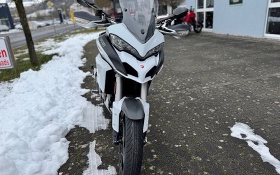 Gebrauchtmotorrad Ducati Multistrada 1200 S Touring - Bild 5